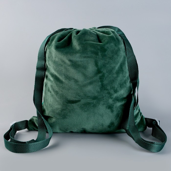 Сумка детская новогодняя «Тому, кто хорошо себя вёл», 35 х 30 см, на новый год Сумка детская новогодняя «Тому, кто хорошо себя вёл», 35 х 30 см, на новый год