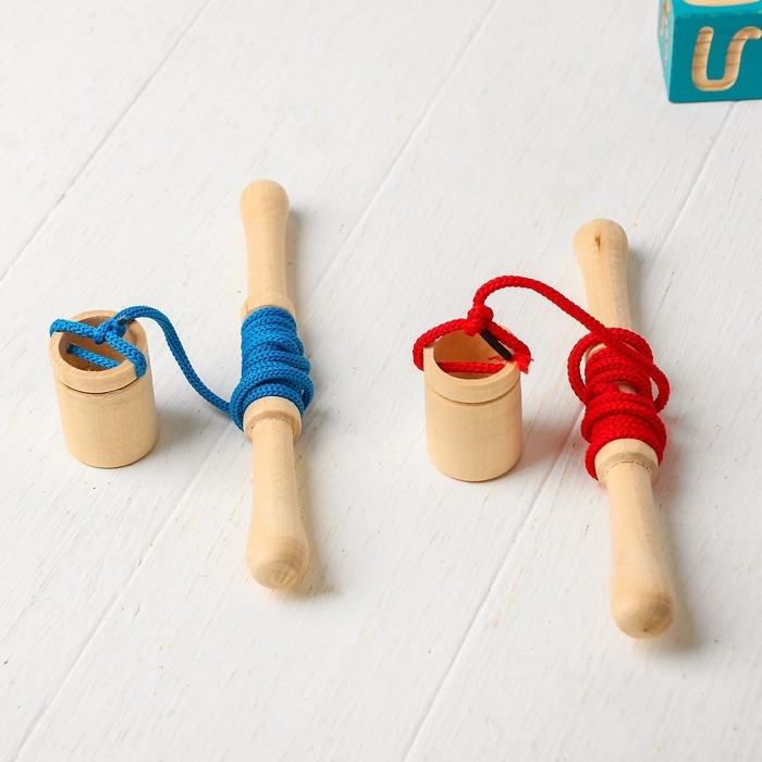 Игра &laquo;Достань ведёрко&raquo; МИКС