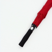 Зонт-трость п/авт R60/70 8сп эпонж В/У ОДНОТОН прямая ручка поролон красный пакет Зонт-трость п/авт R60/70 8сп эпонж В/У ОДНОТОН прямая ручка поролон красный пакет