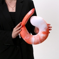 Антистресс игрушка &laquo;Креветка&raquo;