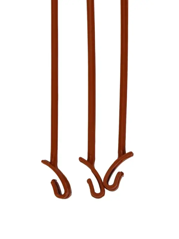 Подвес для кашпо "Ирис" 48 см, терракот