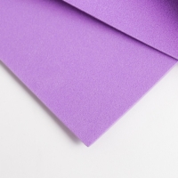 Фоамиран иранский 2 мм (фиолетовый) 60х70 см