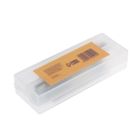 Метчики метрические ручные ТУНДРА, М20 х 1.5 мм, комплект из 2 шт.