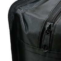 Папка с ручками А4, 100x260x335 мм, deVENTE "Bad Boy", пластик, ручки-текстиль, для мальчика