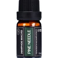 Эфирное масло "Сосновые иголки", 10 мл, в тубусе
