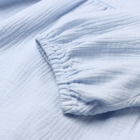 Платье женское MIST Summer time, миди, р. 48-50, голубой