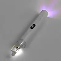 Машинка для маникюра LMM-01-05, 5 насадок, 2 Вт, АКБ , белый