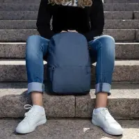 Рюкзак Locus, черный