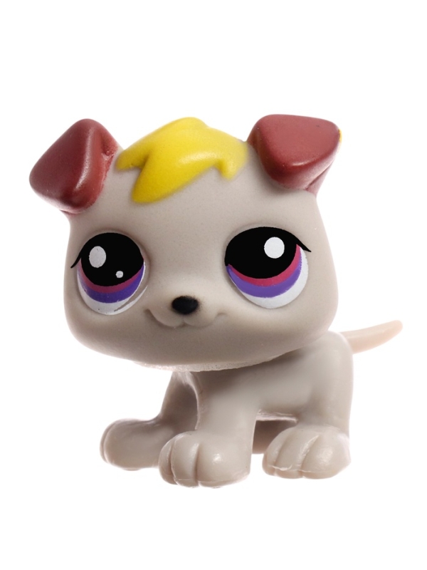 Набор игрушек "Crazy Pets" 10 шт МИКС