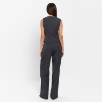 Жилет женский MIST: Classic Collection р. 50, цвет графит Жилет женский MIST: Classic Collection р. 50, цвет графит