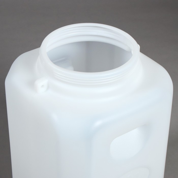 Бочка пищевая, 50 л, горловина 21.5 см, с крышкой