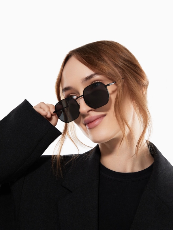 Очки солнцезащитные uv 400, дужка 12.8 см, ширина 12.8 см, линза 4.6 х 5.4 см Очки солнцезащитные uv 400, дужка 12.8 см, ширина 12.8 см, линза 4.6 х 5.4 см