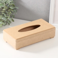 Салфетница для декора 24х12х6 см Салфетница для декора 24х12х6 см