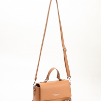 Сумка женская, 22*11*17, отд на молнии, длин ремень, хаки Сумка женская, 22*11*17, отд на молнии, длин ремень, хаки