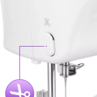 Швейная машинка электрическая КТ-6041 - 7.2 Вт