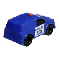 Игровой набор &laquo;Главная дорога&raquo; 2 машинки и 12 дорожных знакв 09466