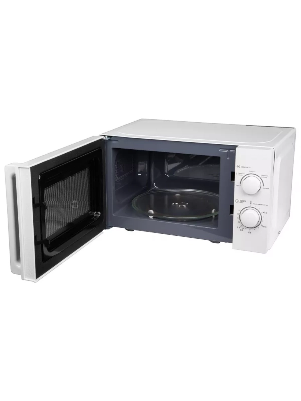 Микроволновая Печь HYM-M2068 20л. 700Вт белый