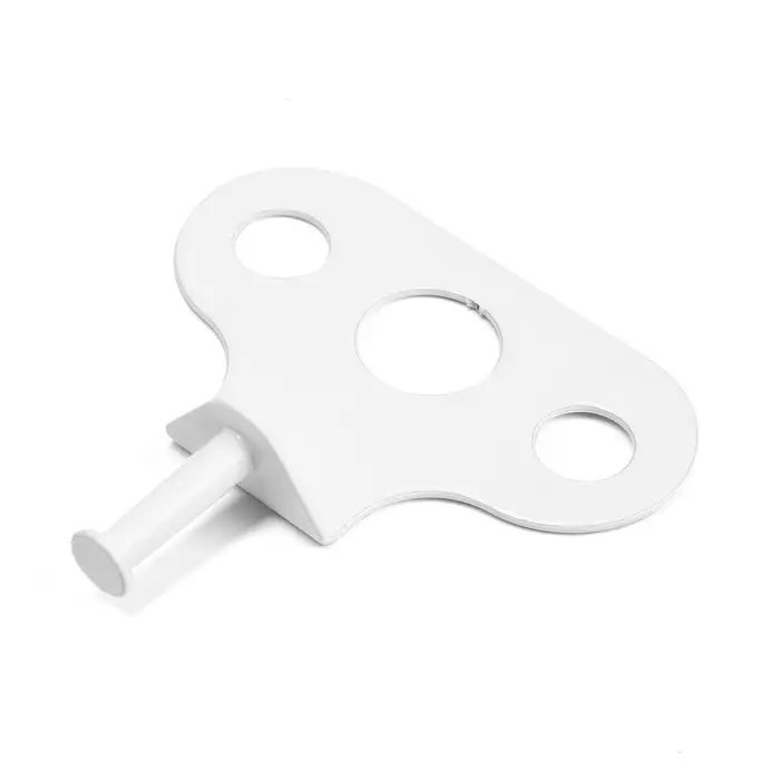 Ограничитель для окон ПВХ, 5-позицион., белый