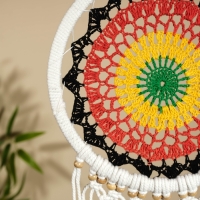 Ловец снов «Амулет», 22×75 см Ловец снов «Амулет», 22×75 см