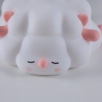 Ночник антистресс "Барашек" 2Вт LED RGB USB 13,8х16,5х8см Ночник антистресс "Барашек" 2Вт LED RGB USB 13,8х16,5х8см