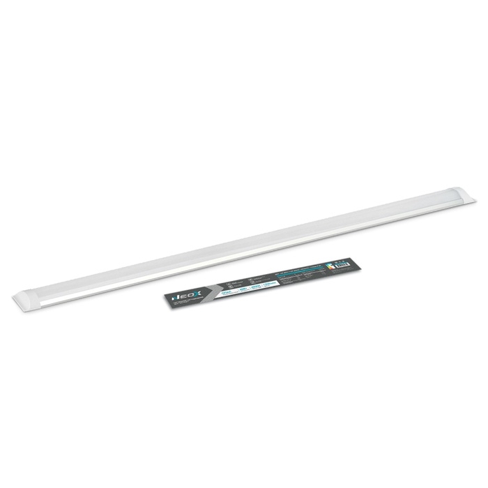 Светильник светодиодный ДПО-108 ОПАЛ 48Вт 6500К 1200мм IP40 NEOX Светильник светодиодный ДПО-108 ОПАЛ 48Вт 6500К 1200мм IP40 NEOX