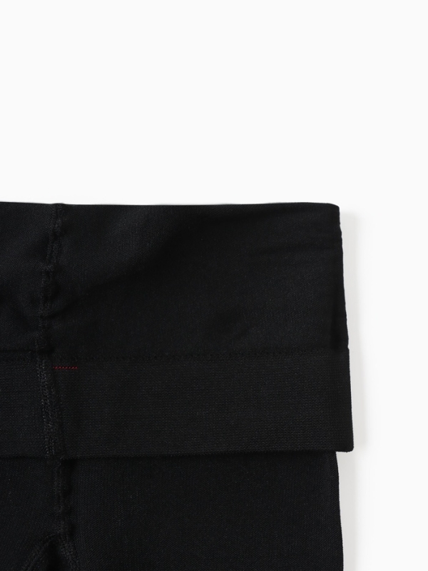 Колготки женские MINAKU, цвет черный, размер 2/S