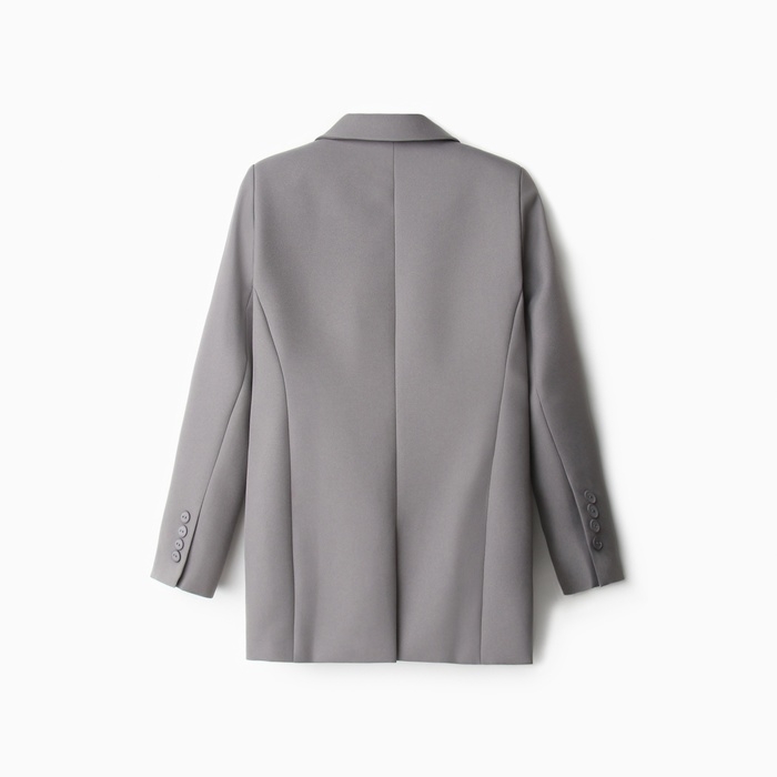 Пиджак женский MIST: Classic Collection р. 44, цвет серый