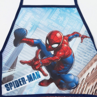 Фартук с нарукавниками детский &laquo;Человек-Паук&raquo;, 49 х 39 см