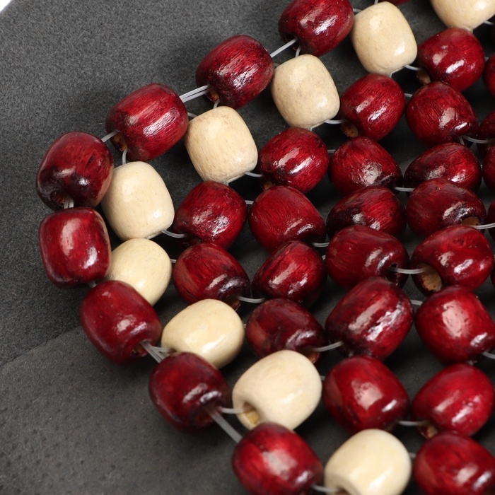 Накидка-массажер TORSO на сиденье 42&times;43 см, дерево, коричневый