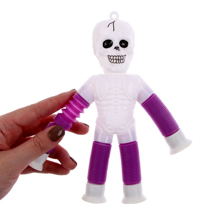 Развивающая игрушка &laquo;Скелет&raquo;, цвета МИКС