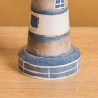 Сувенир &laquo;Маяк&raquo;, 7.5&times;7.5&times;20 см, дерево