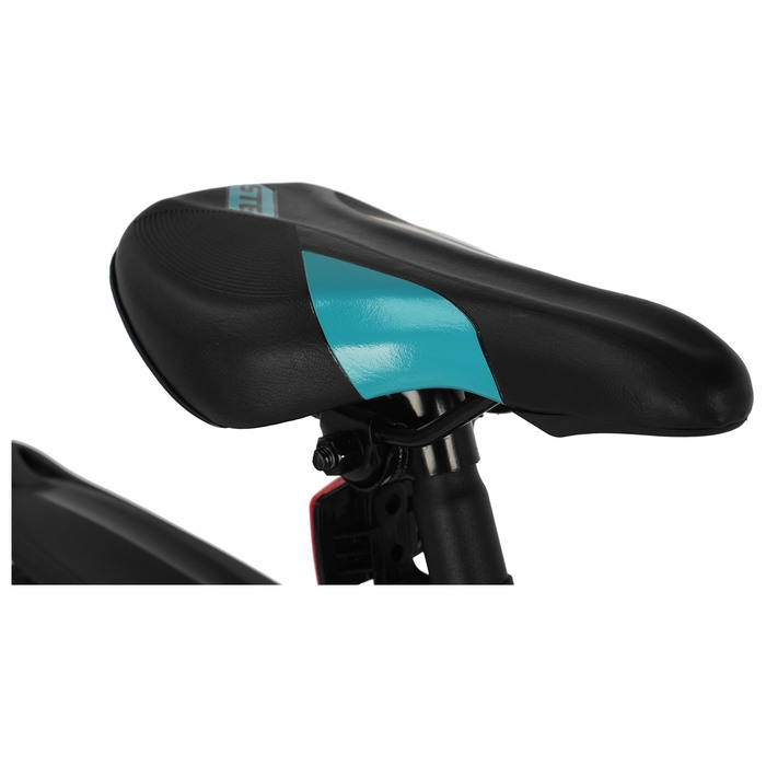 Велосипед 20" Novatrack EXTREME, цвет чёрный