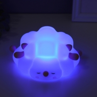 Ночник антистресс "Барашек" 2Вт LED RGB USB 13,8х16,5х8см Ночник антистресс "Барашек" 2Вт LED RGB USB 13,8х16,5х8см