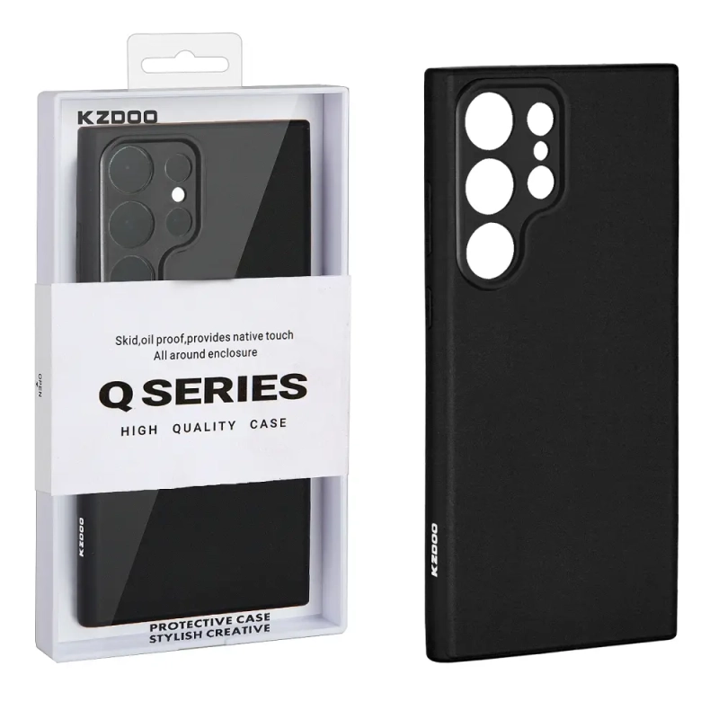 Чехол SAM S24 Ultra Q Series K-DOO