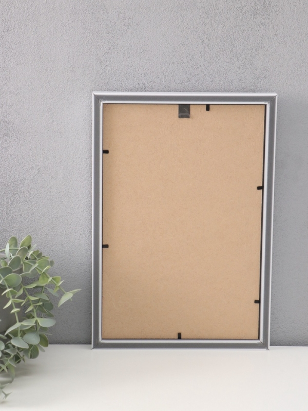 Фоторамка пластик "МИРАМ" 20х30 см, белый