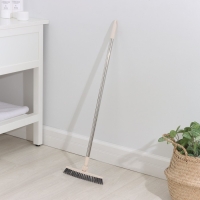 Щётка для подметания пола с поворотной насадкой Доляна, 86,5&times;26 см