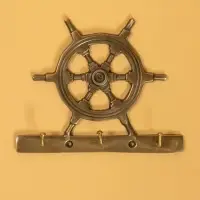 Крючки &laquo;Штурвал&raquo;, 12.8&times;16 см