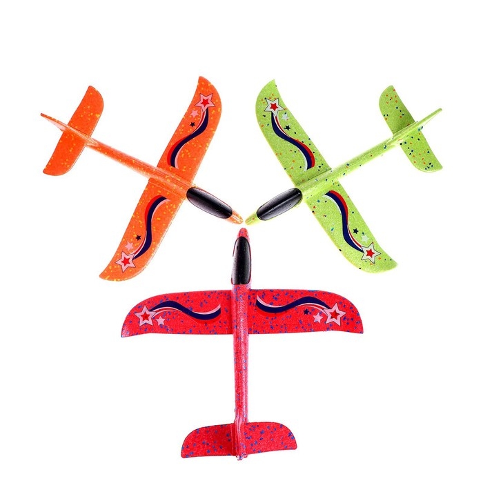 Самолёт &laquo;Сила России&raquo;, цвета МИКС