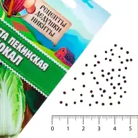 Семена Капуста пекинская "Бокал", 0,5 г