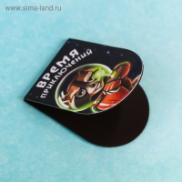 Закладки магнитные для книг, 6 шт &laquo;Межгалактические&raquo;