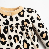Боди-платье Крошка Я «Леопард», рост 68-74 см Боди-платье Крошка Я «Леопард», рост 68-74 см