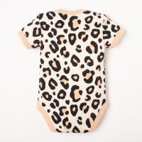 Боди Крошка Я &laquo;Леопард&raquo;, рост 74-80 см