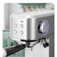 Кофеварка электрическая рожковая КТ-7641 - 1250 Вт