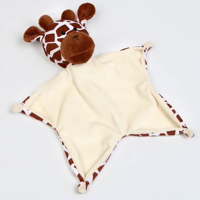 Комфортер для сна &laquo;Жираф&raquo;, 29,8х27