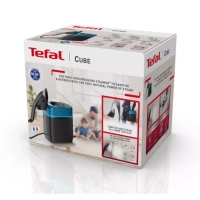 Гладильная система с отпаривателем Cube UT2020E0, черная