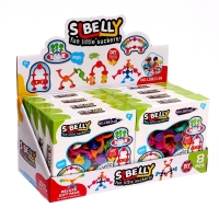 Конструктор &laquo;Забавные присоски&raquo;, 36 деталей