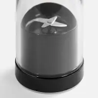 Портативный блендер BlendMatic, черный