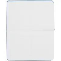 Еженедельник Urban, недатированный, голубой