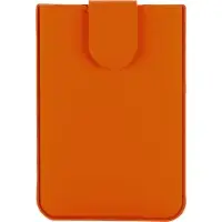 Чехол для карточек Faery, оранжевый