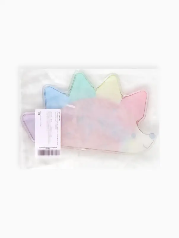 Развивающий сортер - сквиш для малышей &laquo;Ёжик&raquo;, в пакете Крошка Я